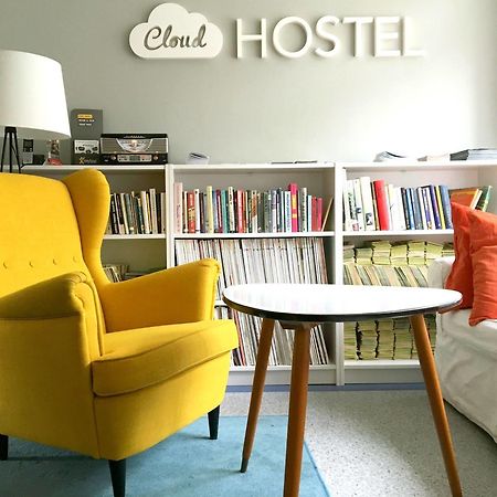 Cloud Hostel Varşova Dış mekan fotoğraf