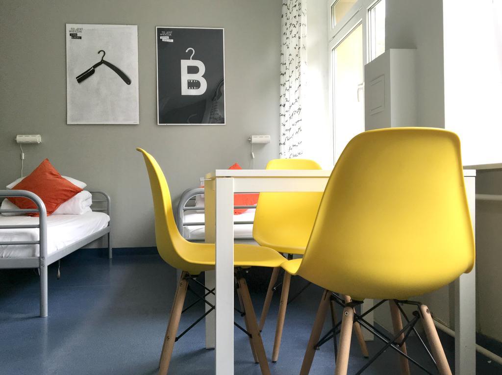 Cloud Hostel Varşova Dış mekan fotoğraf