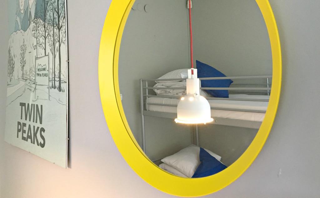 Cloud Hostel Varşova Dış mekan fotoğraf