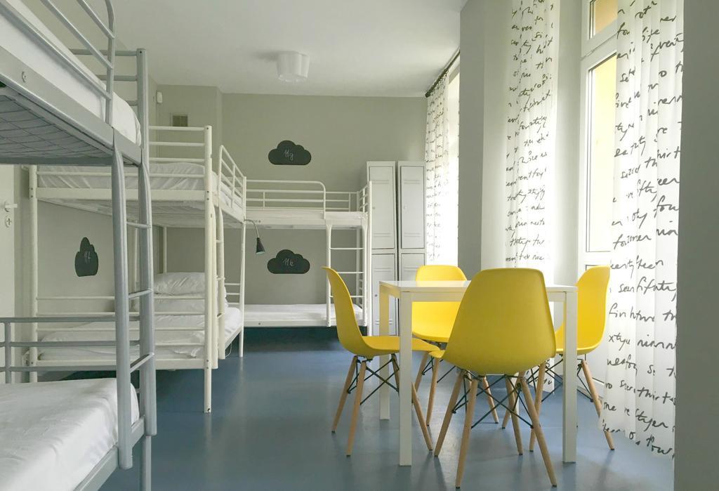 Cloud Hostel Varşova Dış mekan fotoğraf