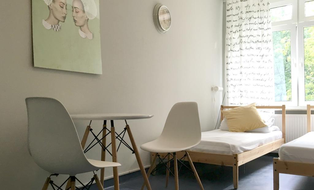 Cloud Hostel Varşova Dış mekan fotoğraf