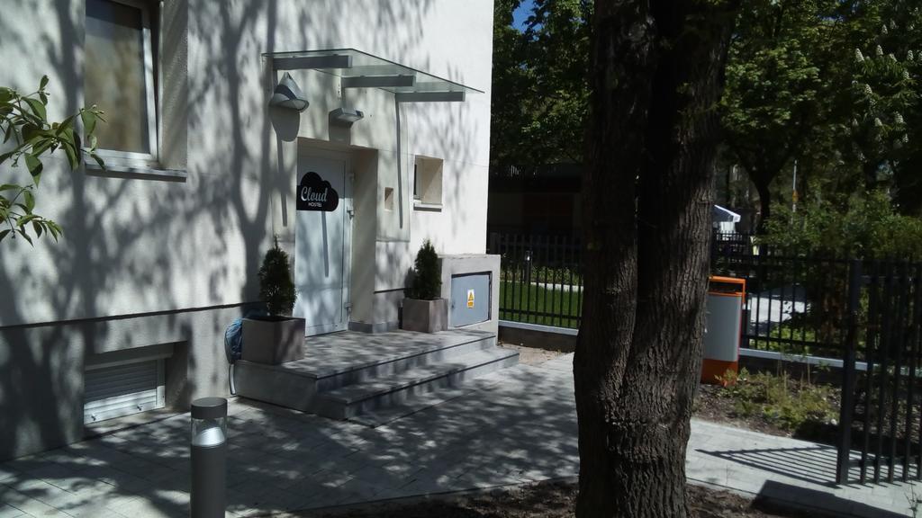 Cloud Hostel Varşova Dış mekan fotoğraf