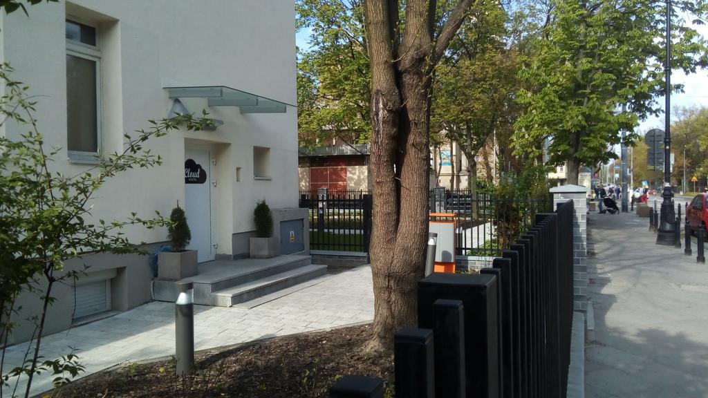 Cloud Hostel Varşova Dış mekan fotoğraf
