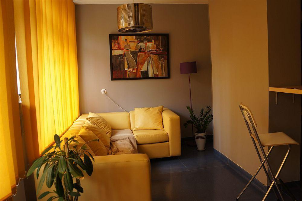 Cloud Hostel Varşova Dış mekan fotoğraf