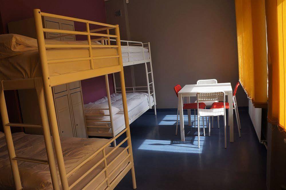 Cloud Hostel Varşova Dış mekan fotoğraf