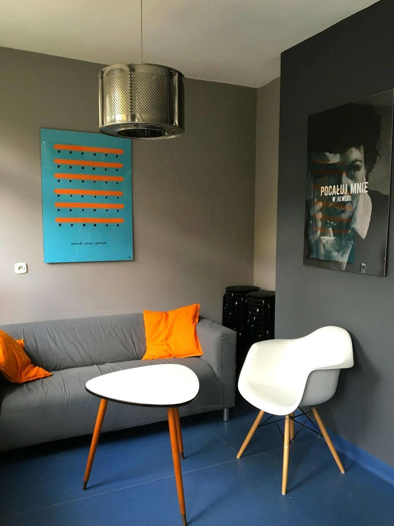 Cloud Hostel Varşova Dış mekan fotoğraf