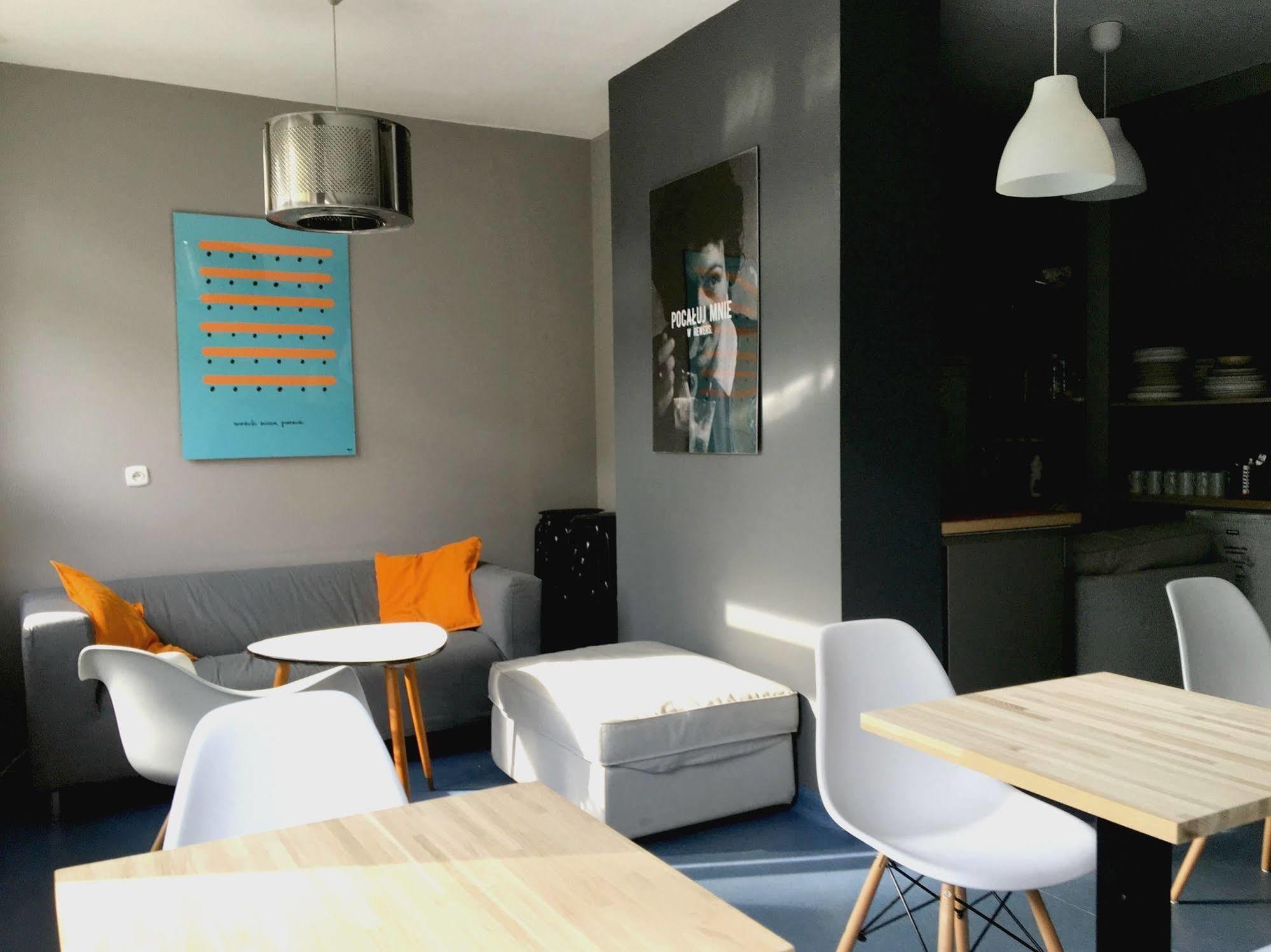 Cloud Hostel Varşova Dış mekan fotoğraf