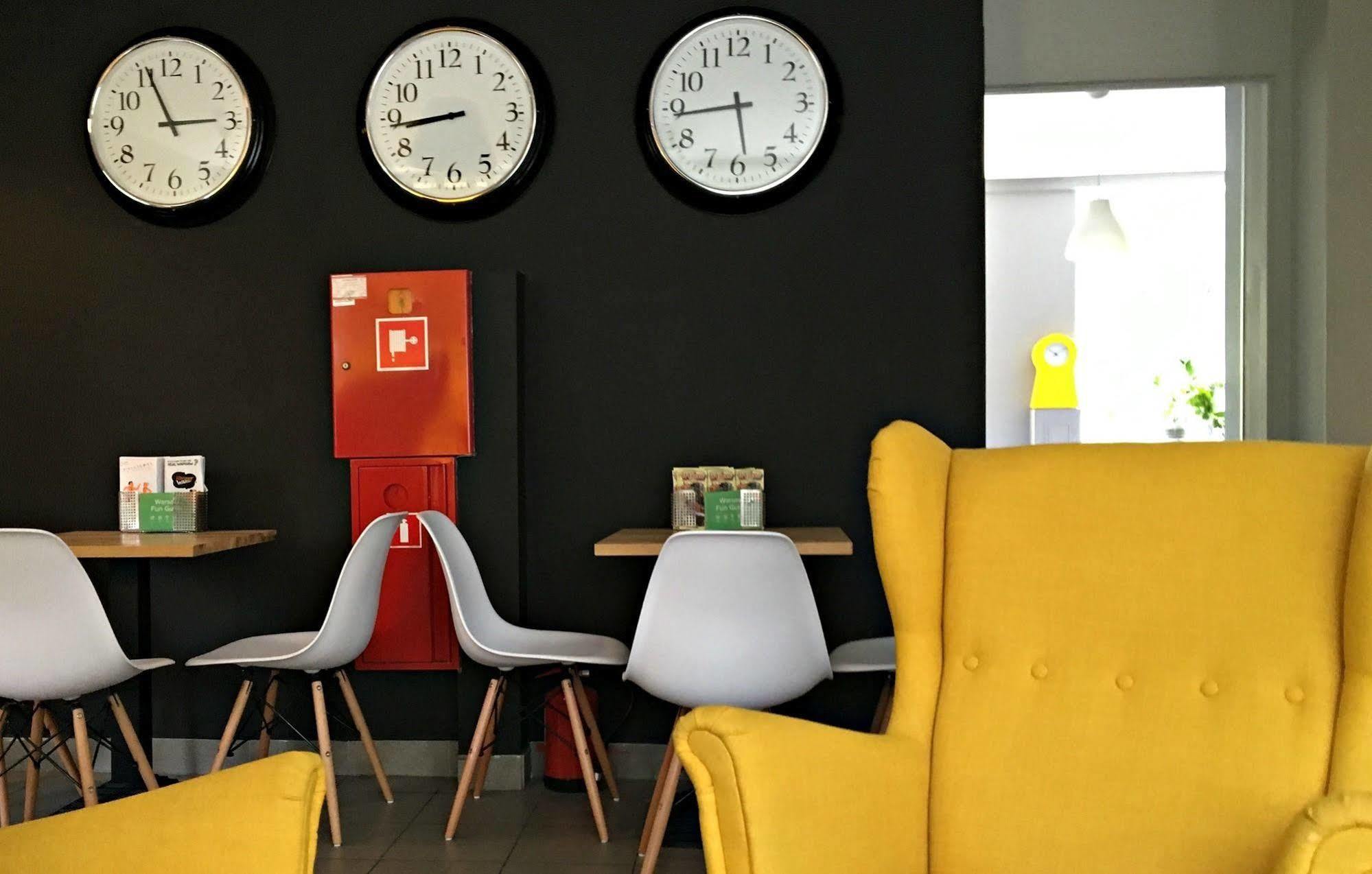 Cloud Hostel Varşova Dış mekan fotoğraf