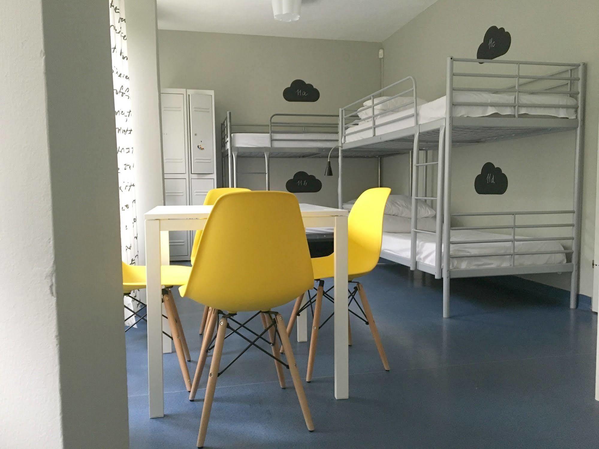 Cloud Hostel Varşova Dış mekan fotoğraf