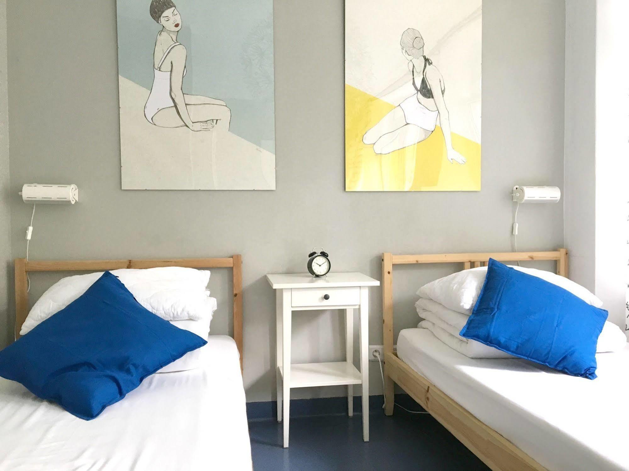 Cloud Hostel Varşova Dış mekan fotoğraf