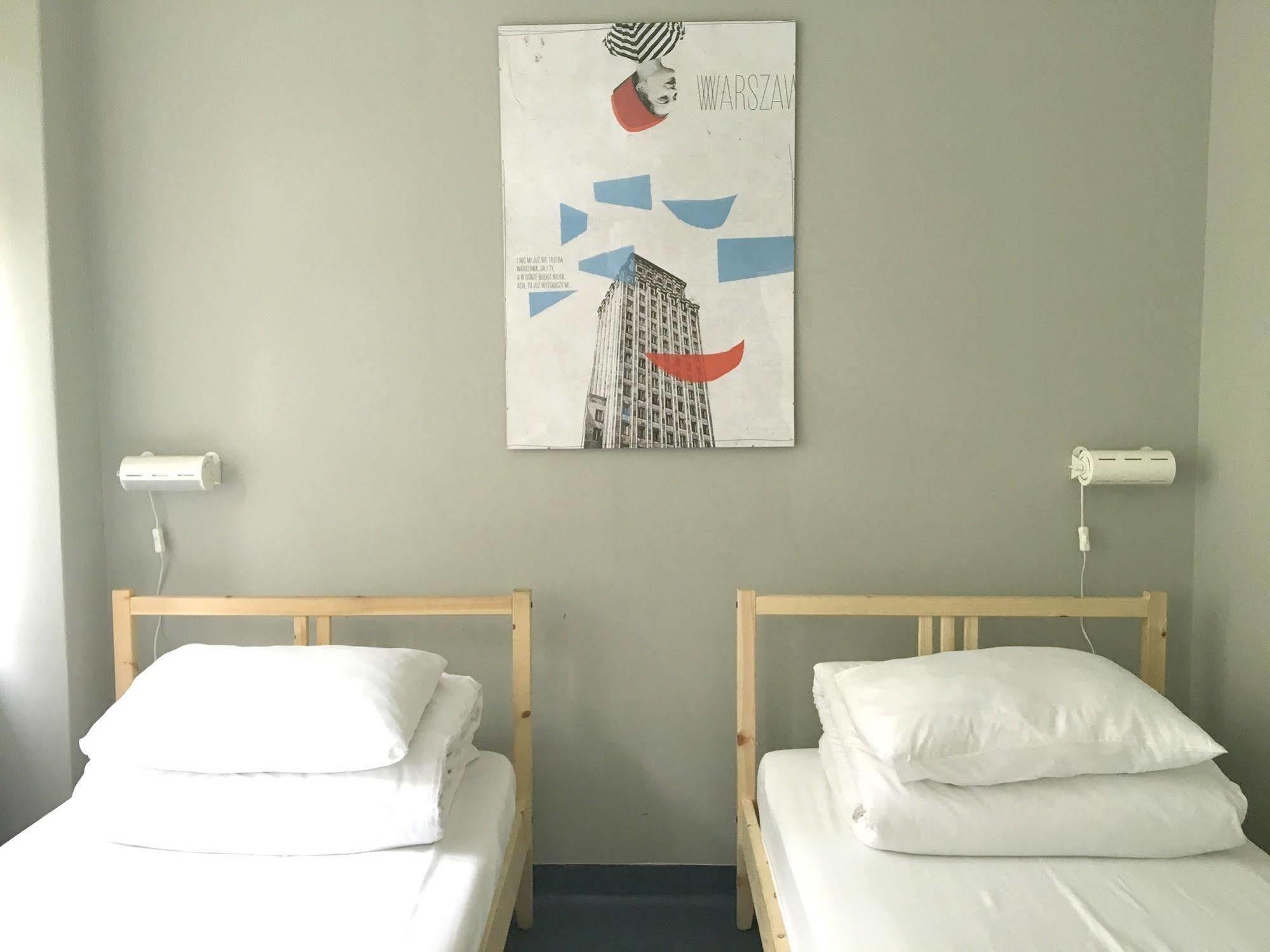 Cloud Hostel Varşova Dış mekan fotoğraf