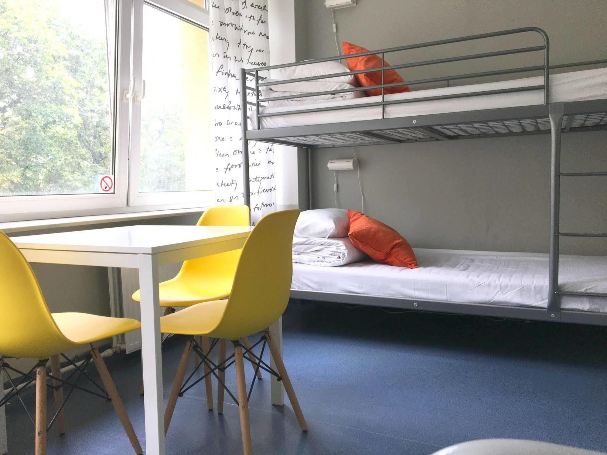 Cloud Hostel Varşova Dış mekan fotoğraf