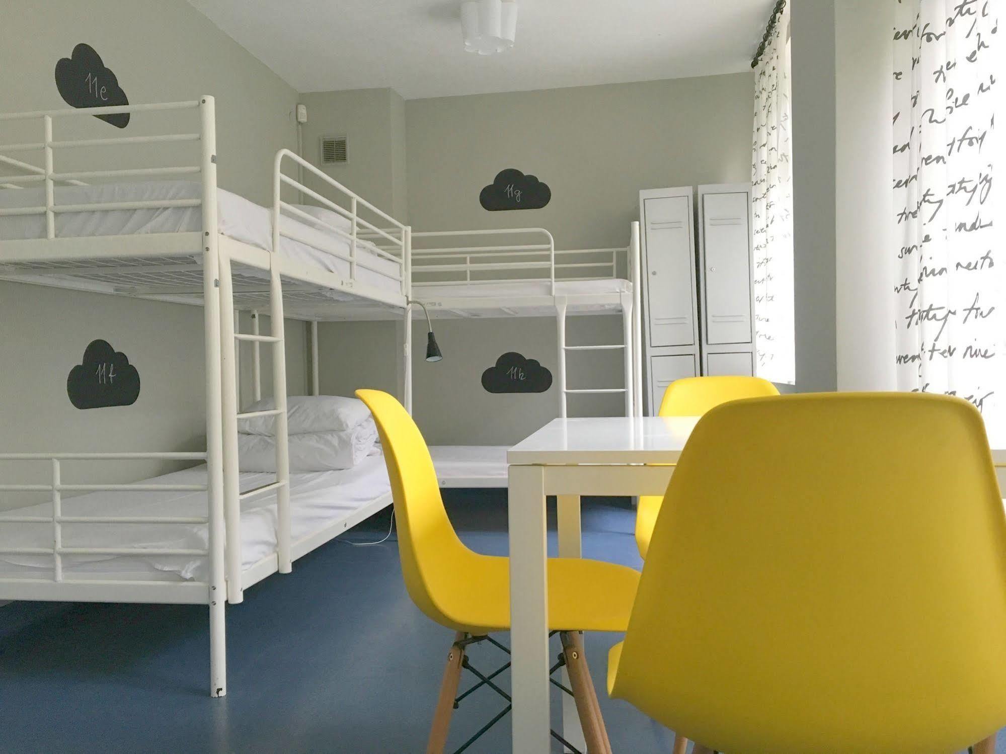 Cloud Hostel Varşova Dış mekan fotoğraf
