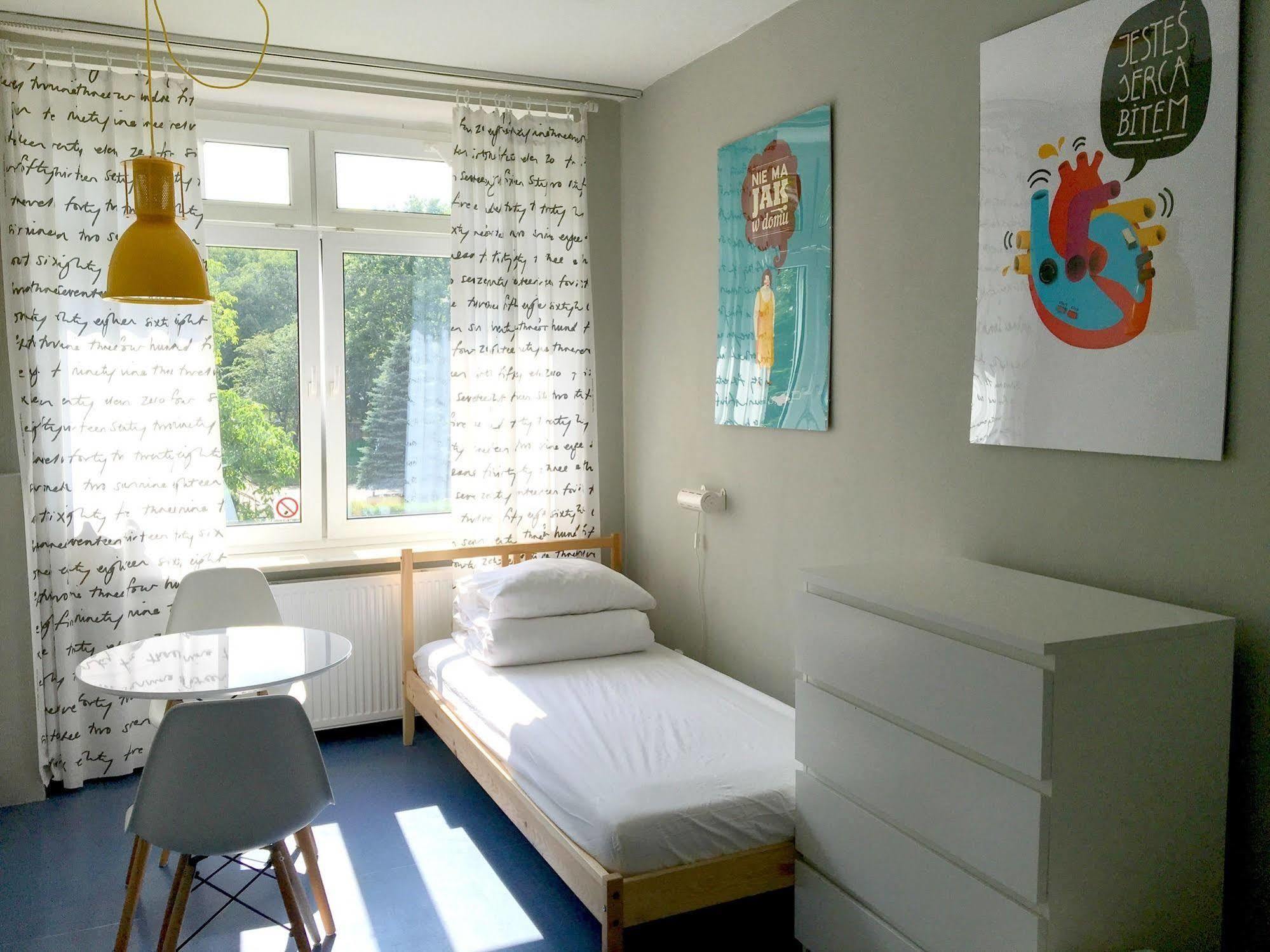 Cloud Hostel Varşova Dış mekan fotoğraf